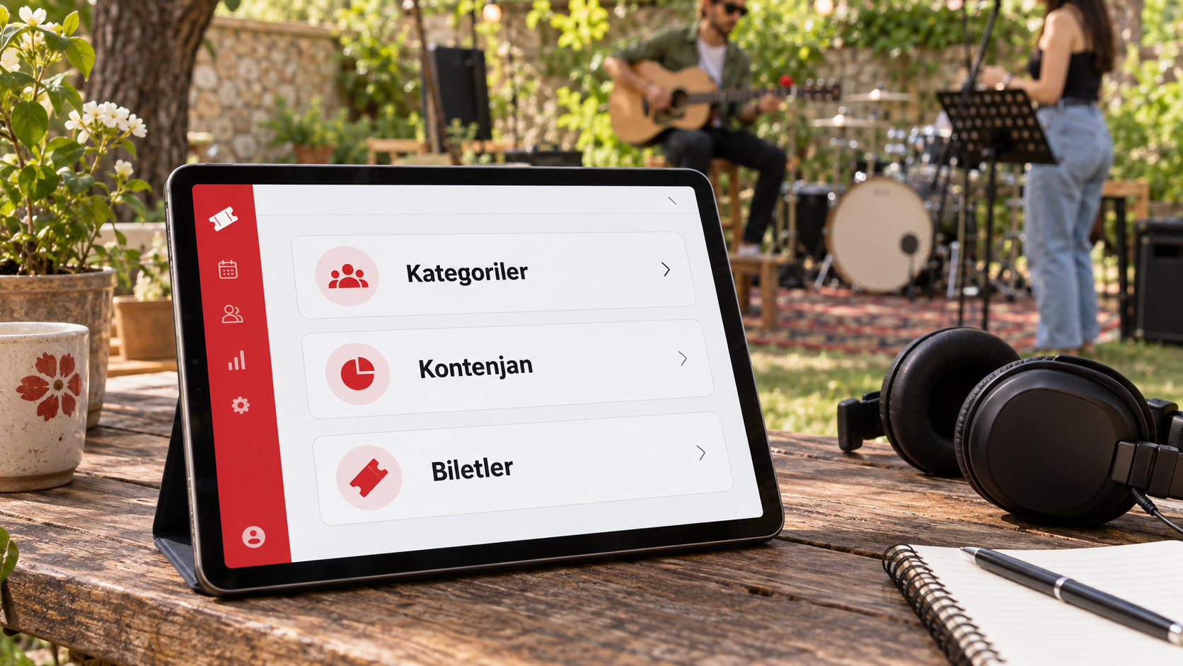 Fiziksel kapasite ile dijital kontenjanı birlikte düşünmek